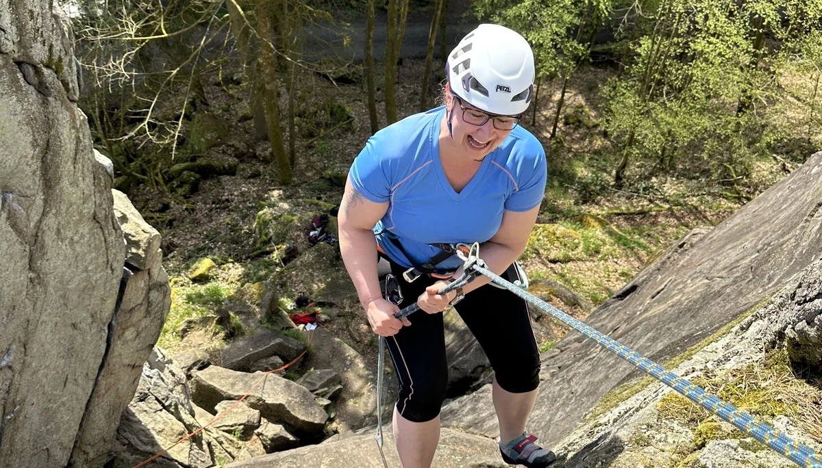 Kletterkurs 2024 | © Maier Georg