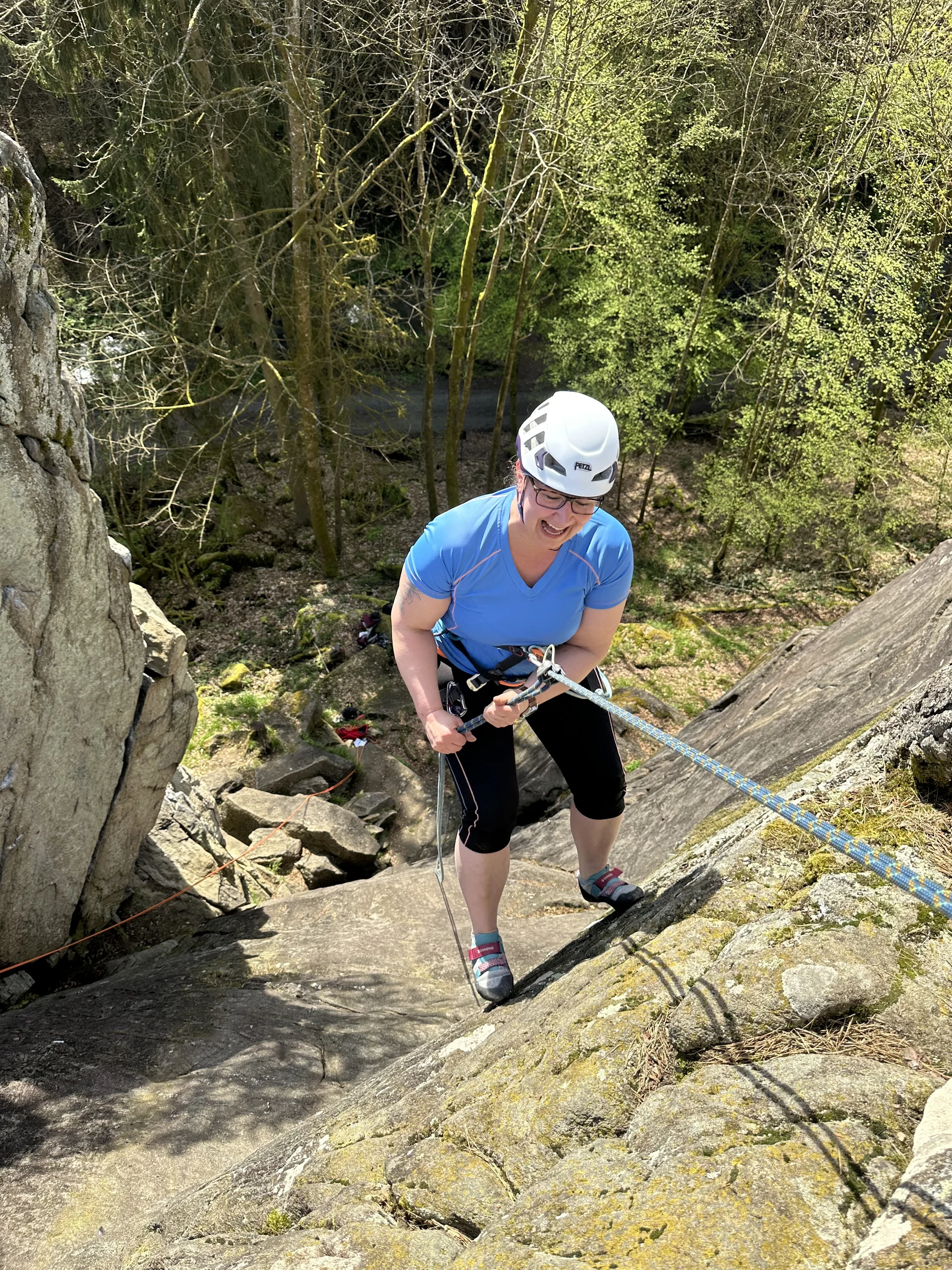 Kletterkurs 2024 | © Maier Georg