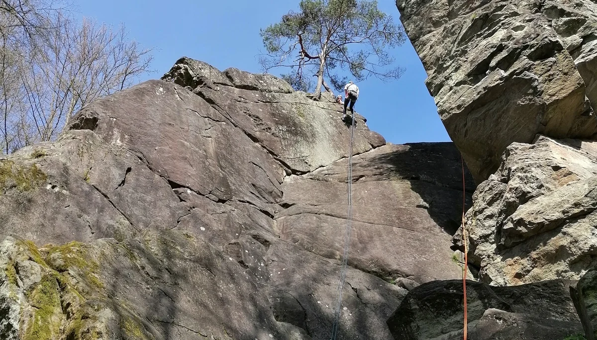 Kletterkurs 2024 | © Maier Georg