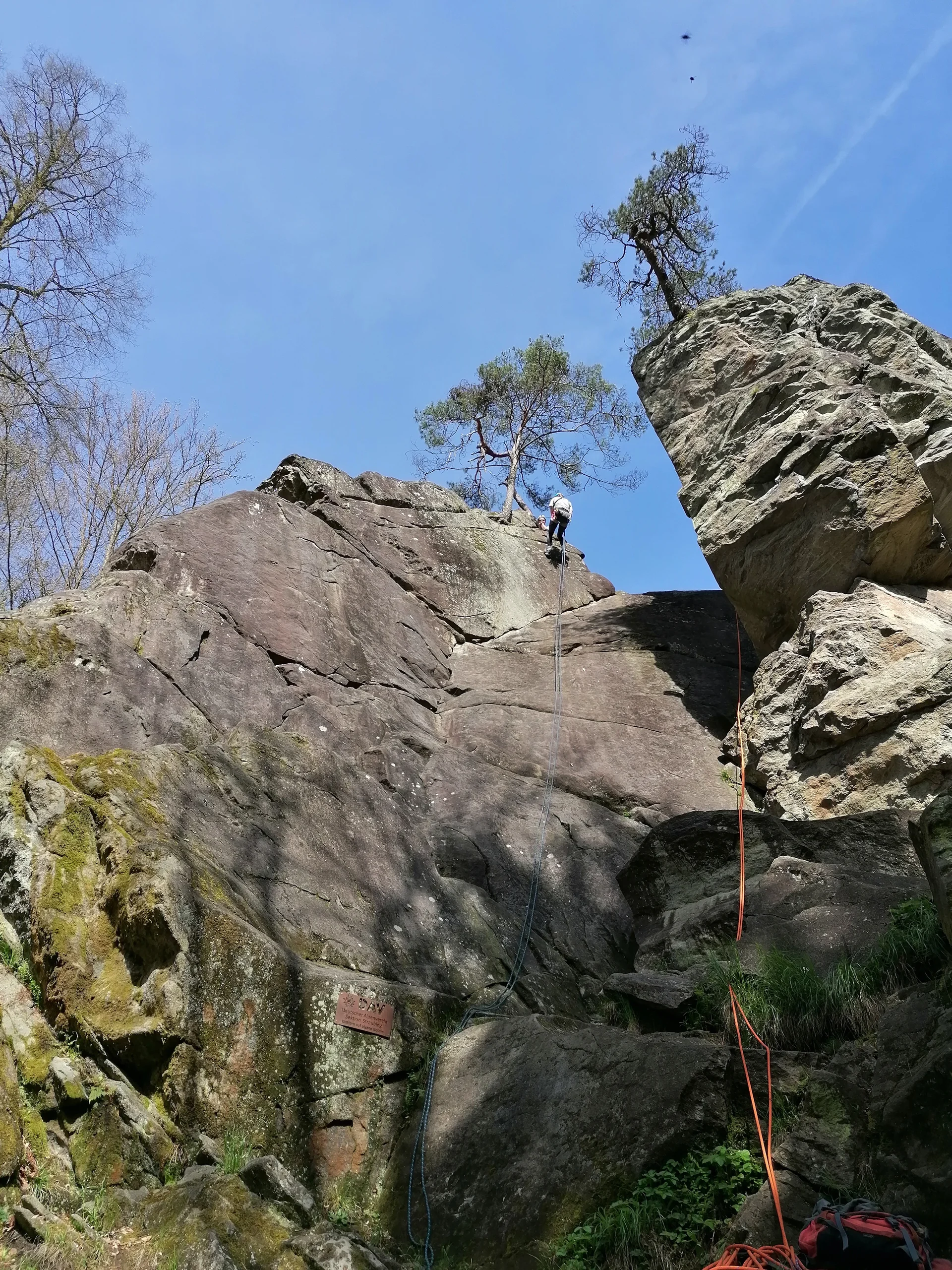 Kletterkurs 2024 | © Maier Georg