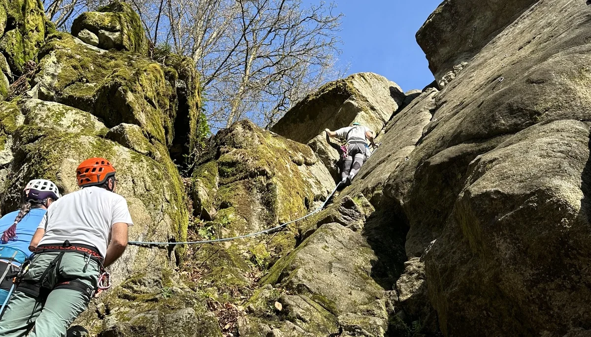 Kletterkurs 2024 | © Maier Georg