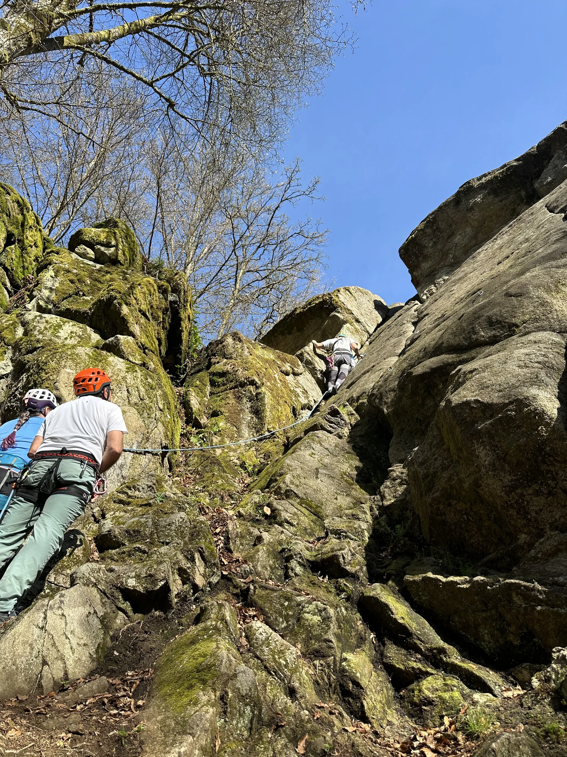 Kletterkurs 2024 | © Maier Georg