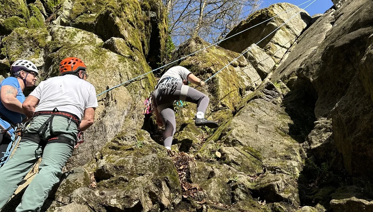 Kletterkurs 2024 | © Maier Georg