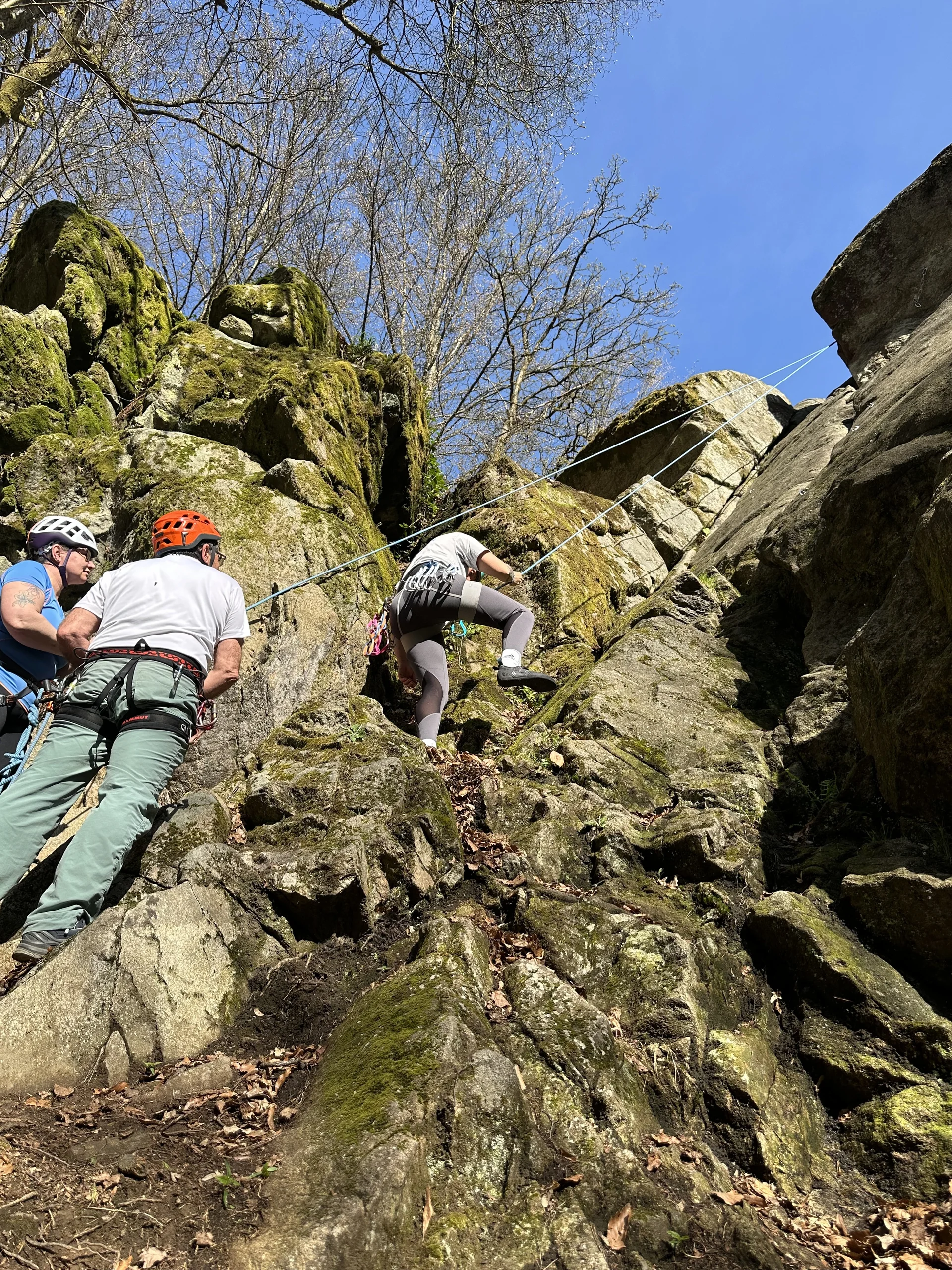 Kletterkurs 2024 | © Maier Georg