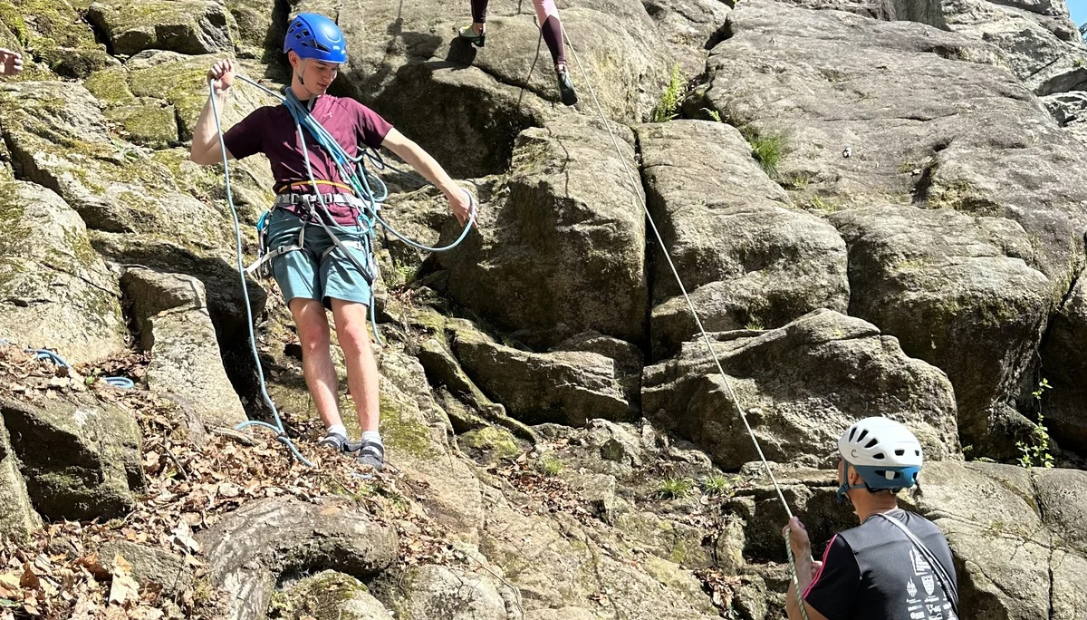 Kletterkurs 2024 | © Maier Georg