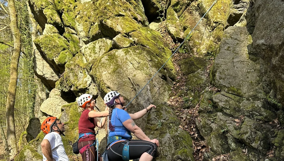 Kletterkurs 2024 | © Maier Georg