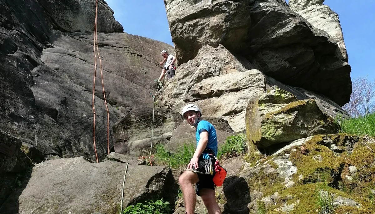 Kletterkurs 2024 | © Maier Georg