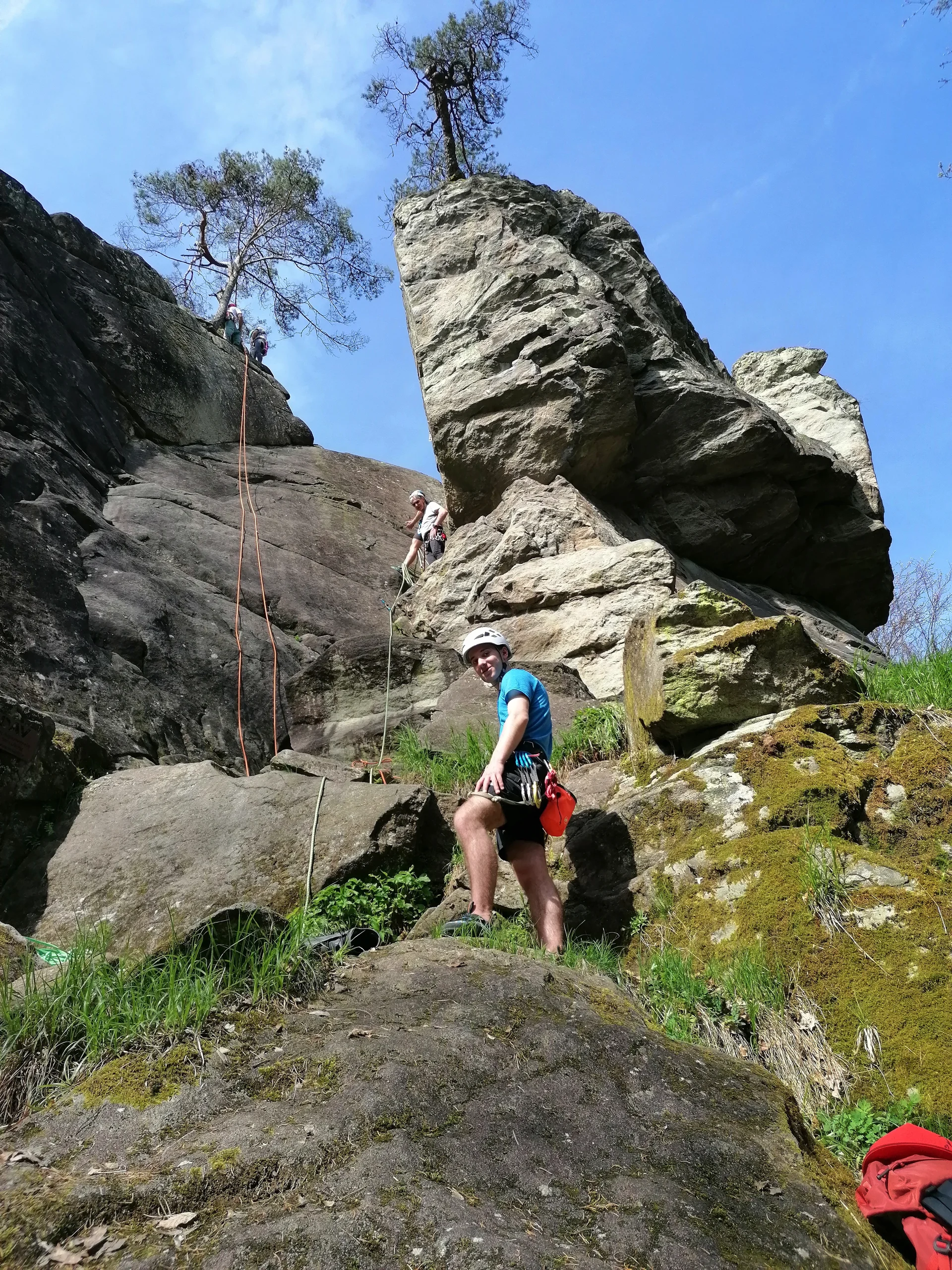 Kletterkurs 2024 | © Maier Georg