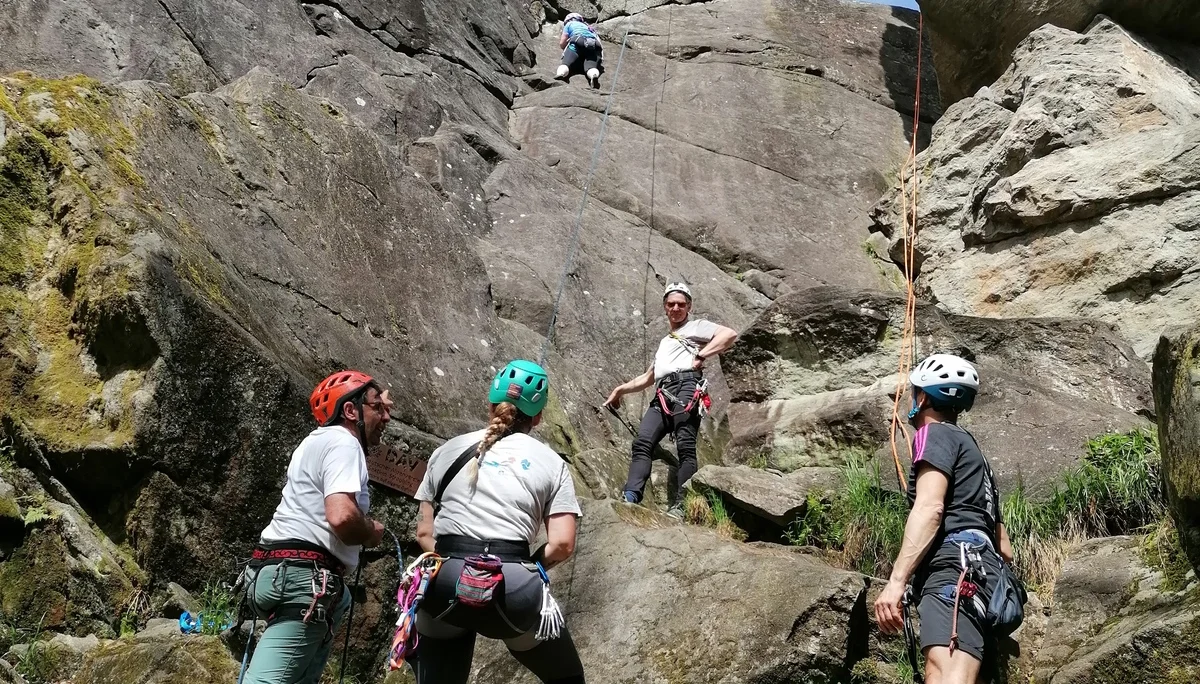 Kletterkurs 2024 | © Maier Georg