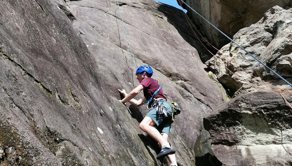 Kletterkurs 2024 | © Maier Georg