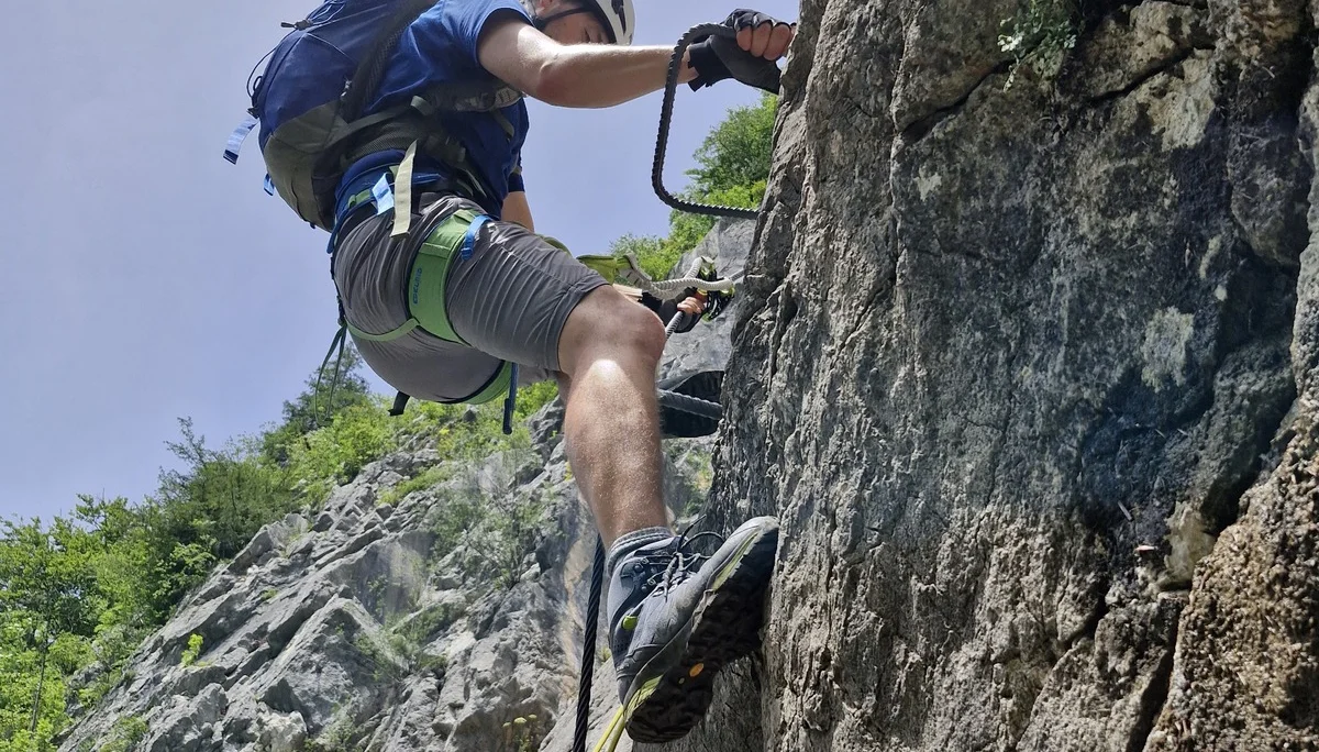 Klettersteigkurs 2024 | © Maier Georg