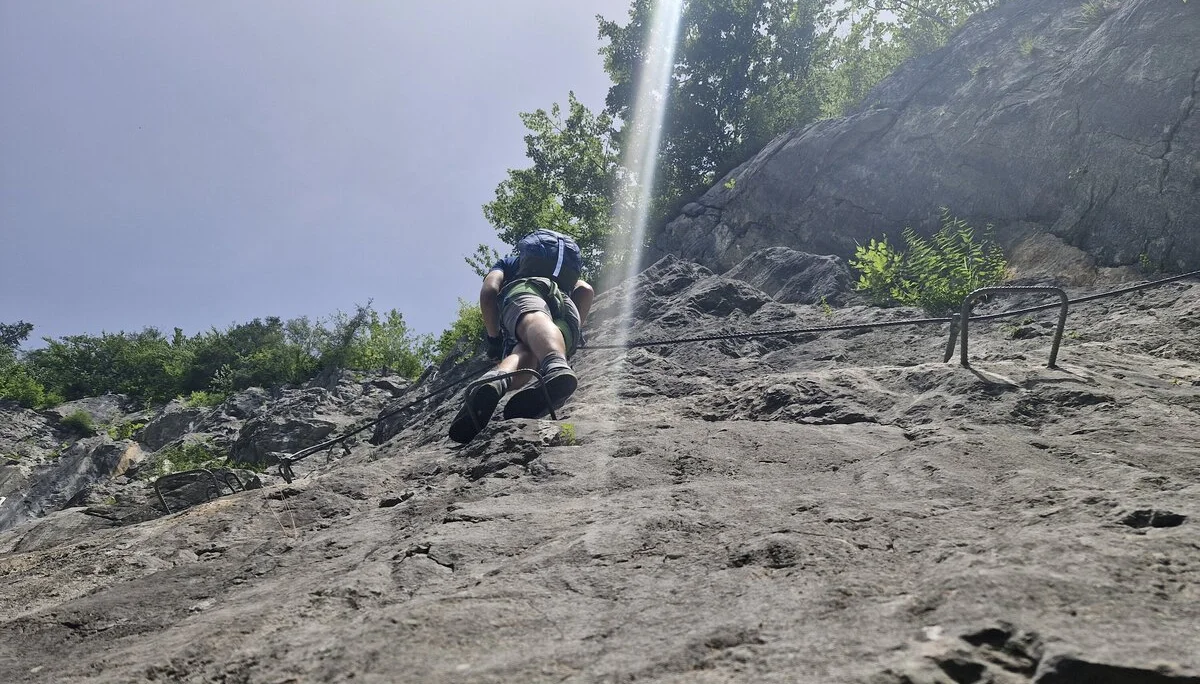 Klettersteigkurs 2024 | © Maier Georg