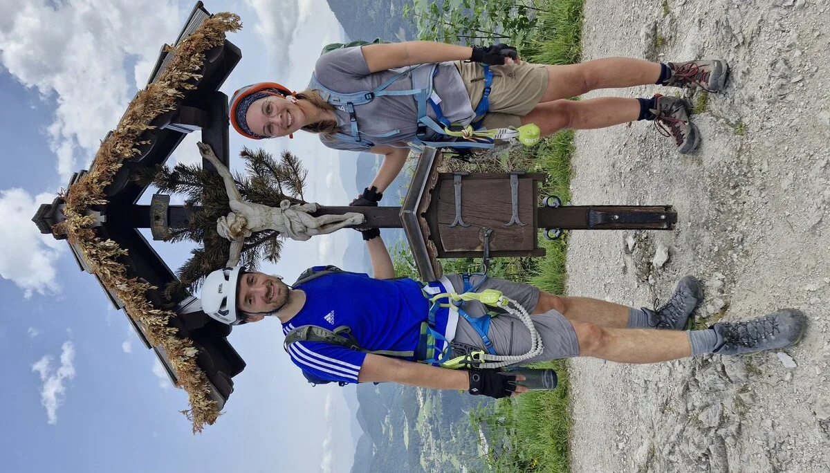 Klettersteigkurs 2024 | © Maier Georg