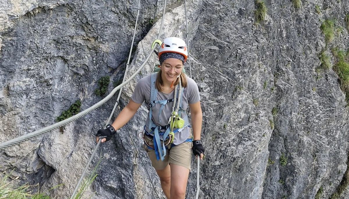 Klettersteigkurs 2024 | © Maier Georg