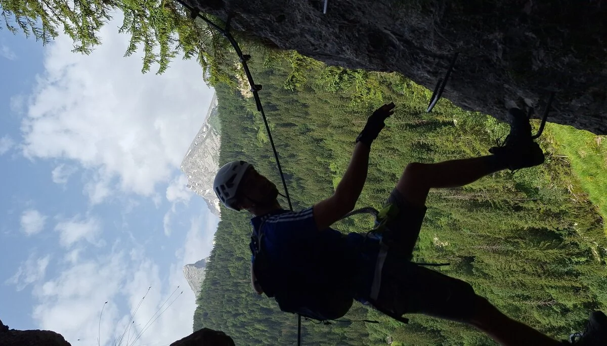 Klettersteigkurs 2024 | © Maier Georg