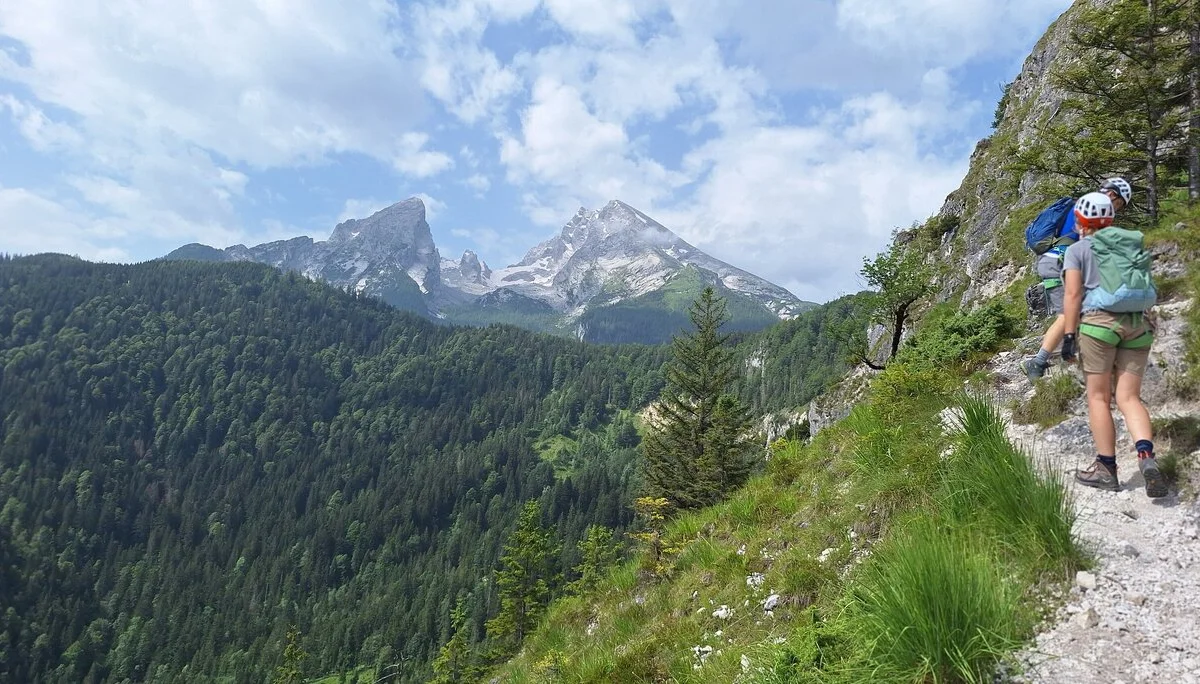 Klettersteigkurs 2024 | © Maier Georg