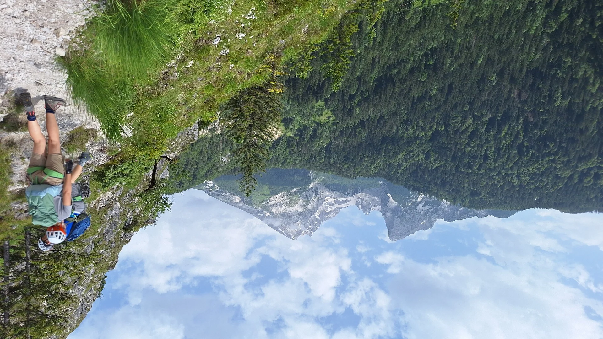 Klettersteigkurs 2024 | © Maier Georg