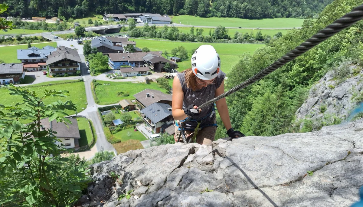 Klettersteigkurs 2024 | © Maier Georg