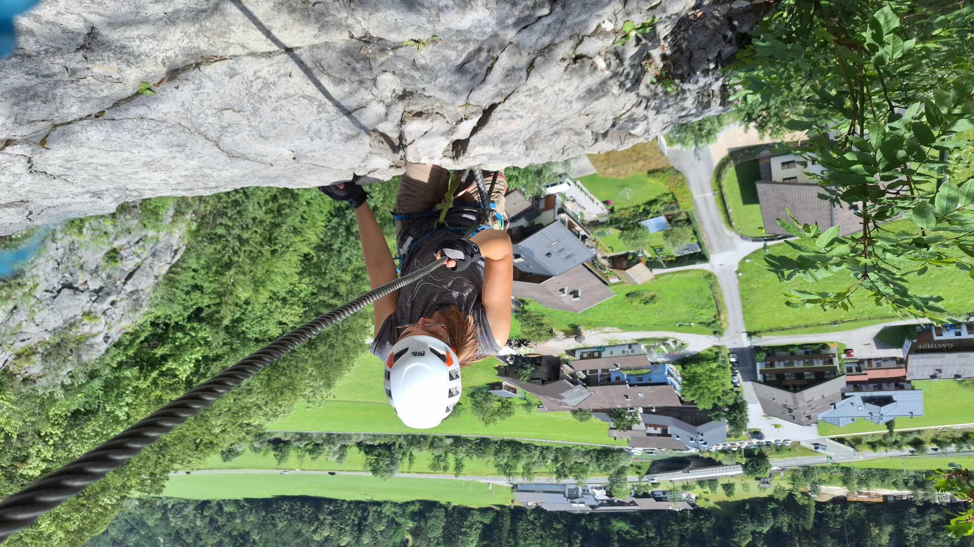 Klettersteigkurs 2024 | © Maier Georg