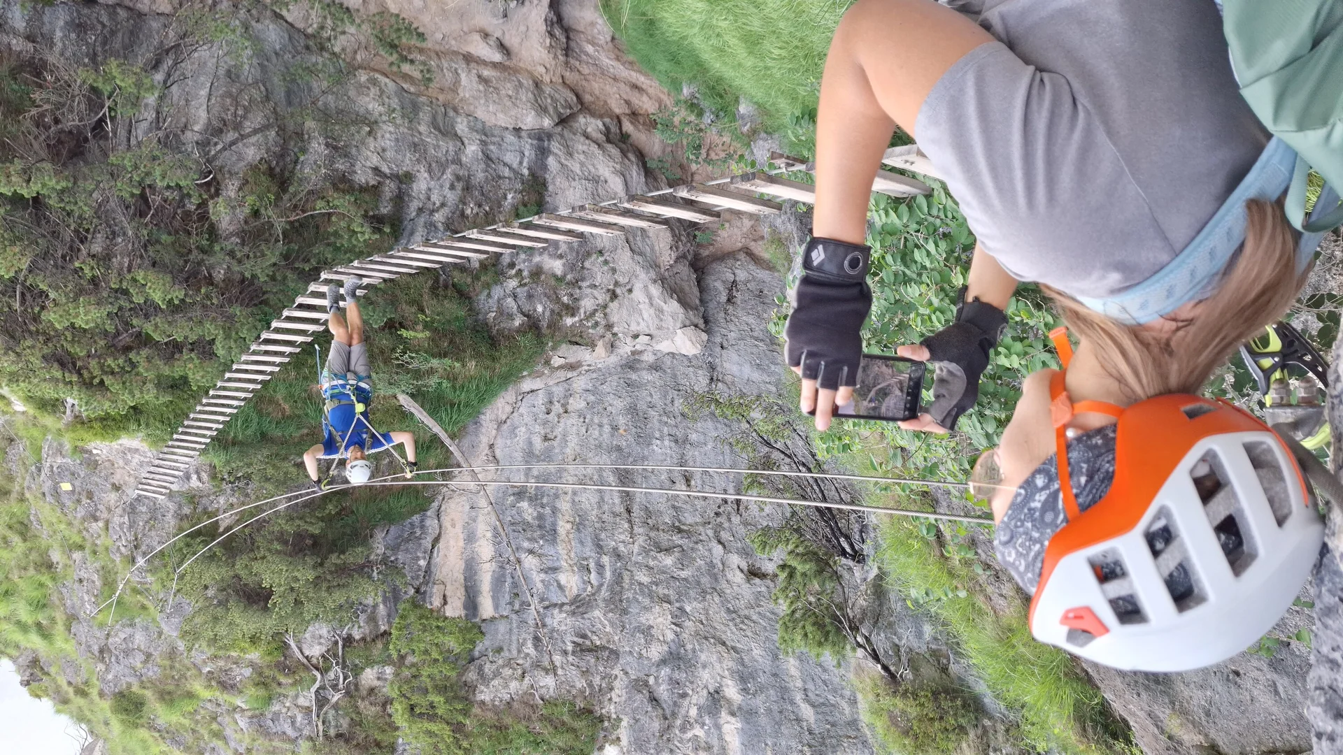 Klettersteigkurs 2024 | © Maier Georg
