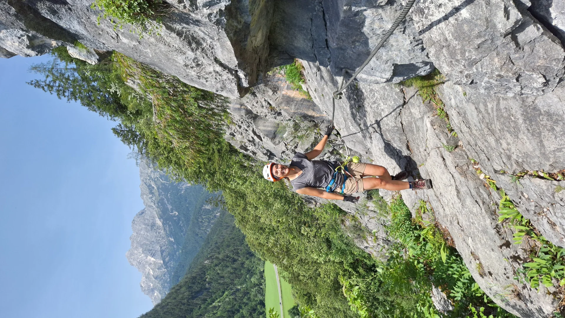 Klettersteigkurs 2024 | © Maier Georg