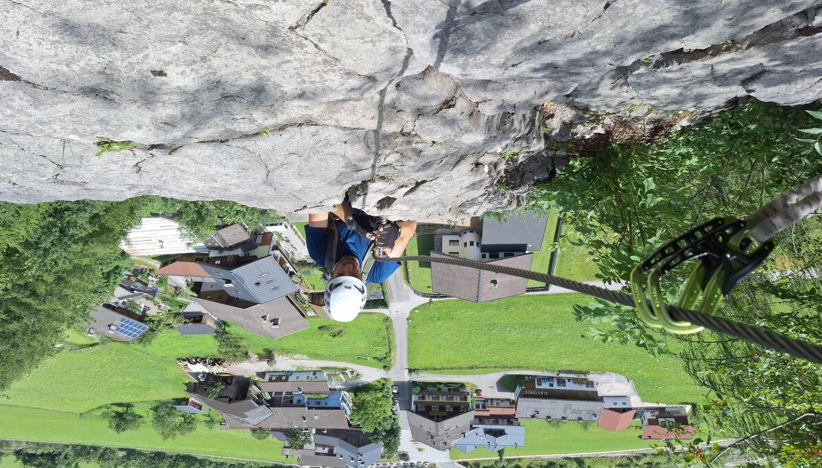 Klettersteigkurs 2024 | © Maier Georg