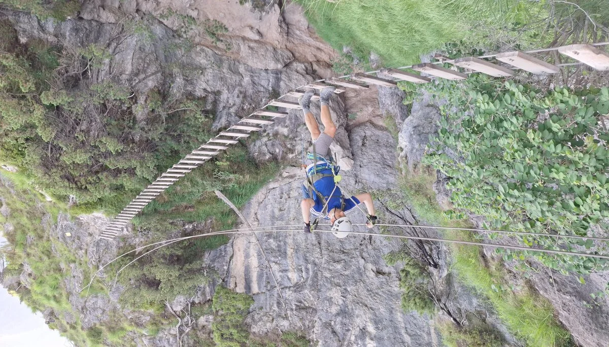 Klettersteigkurs 2024 | © Maier Georg