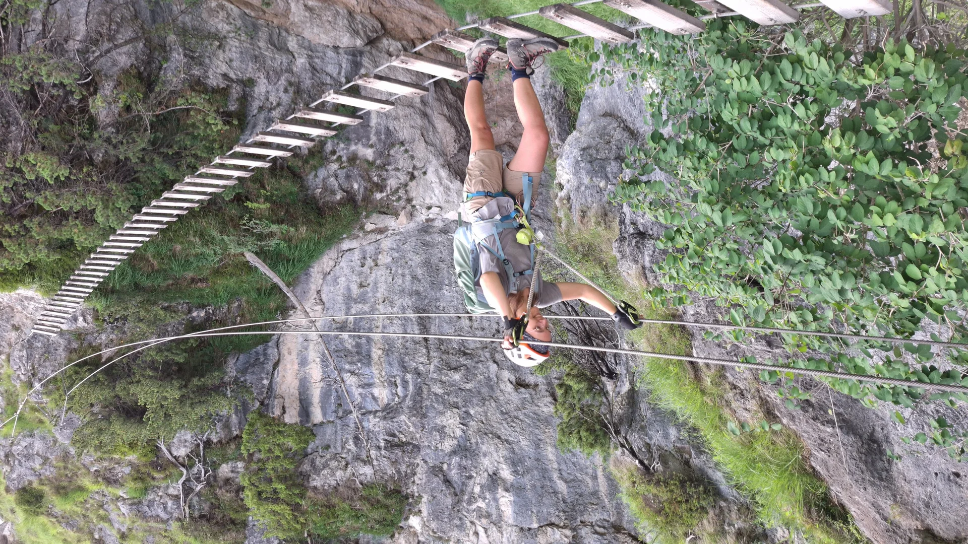 Klettersteigkurs 2024 | © Maier Georg