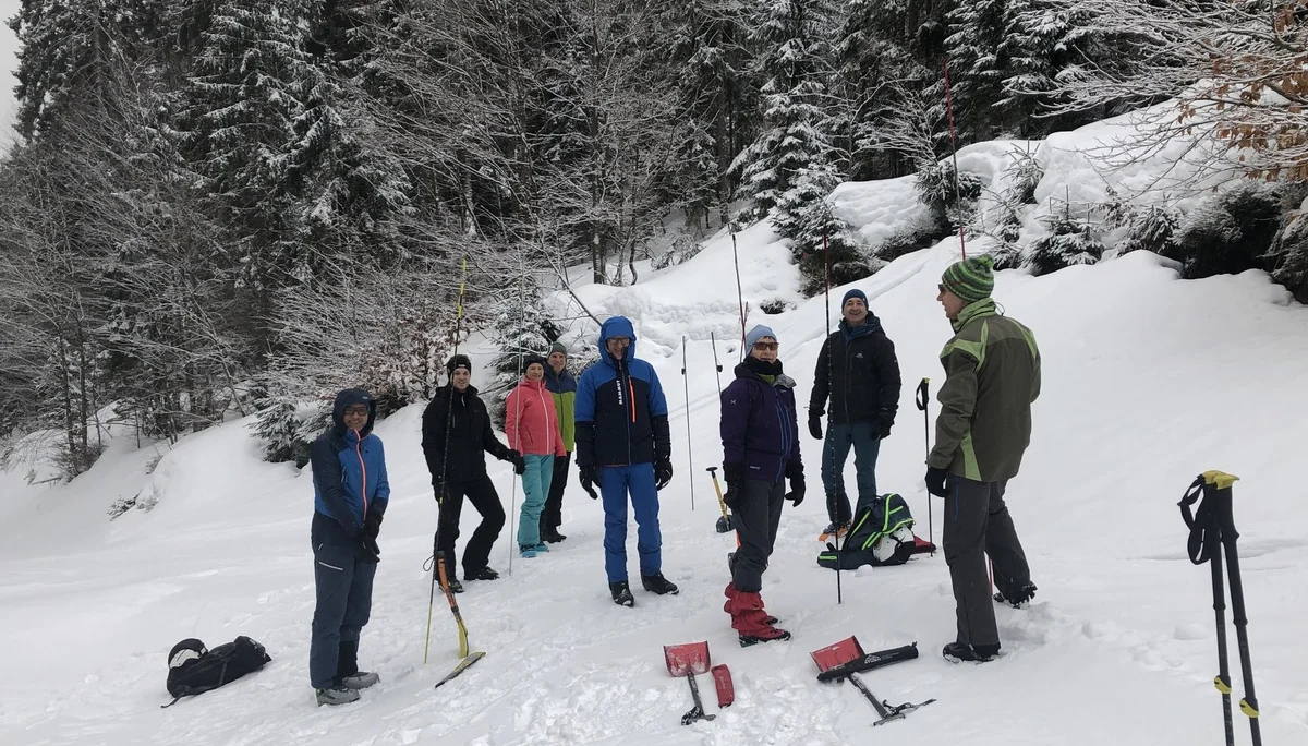 Übung | © Haslbeck Ludwig