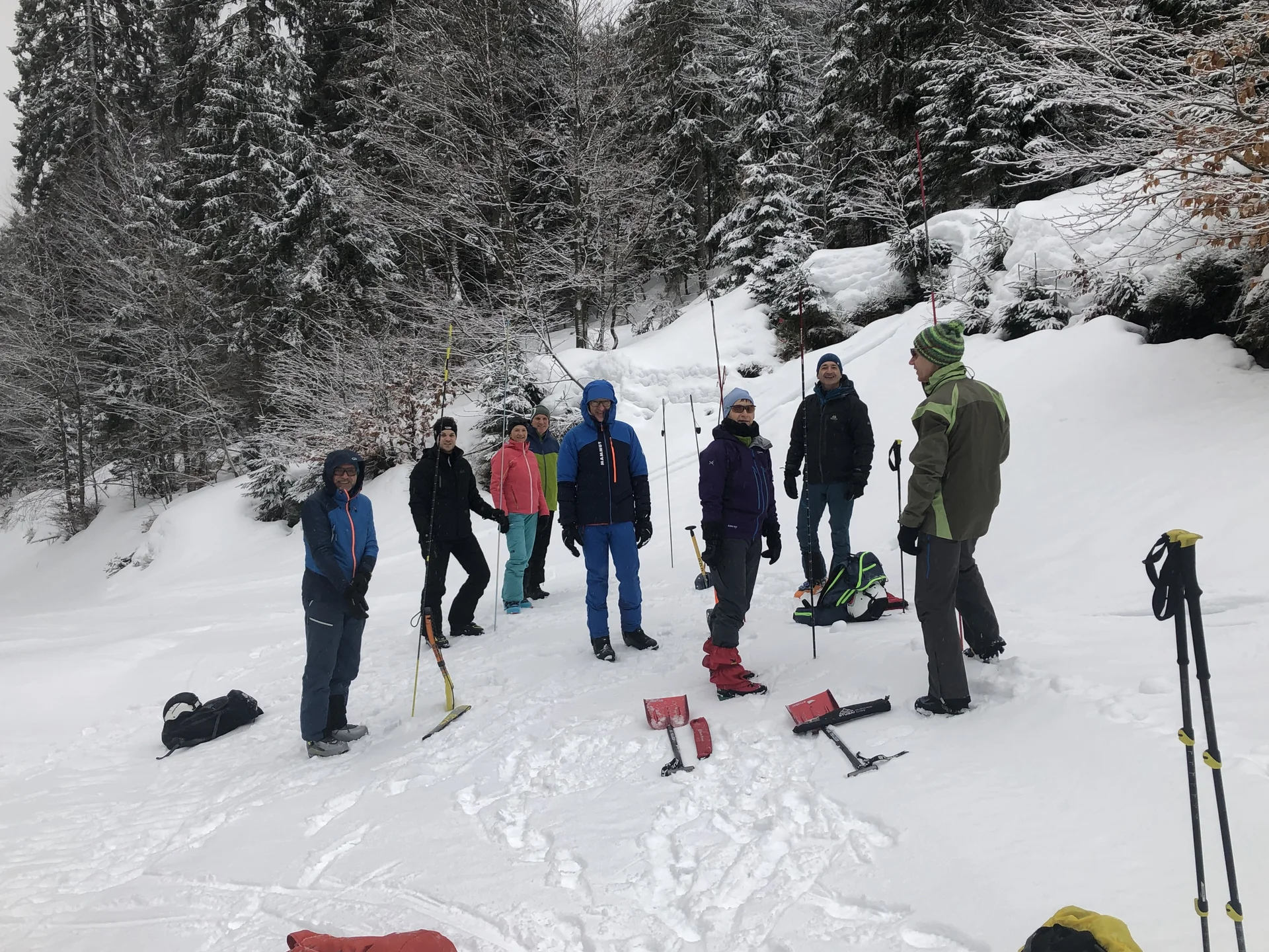 Übung | © Haslbeck Ludwig