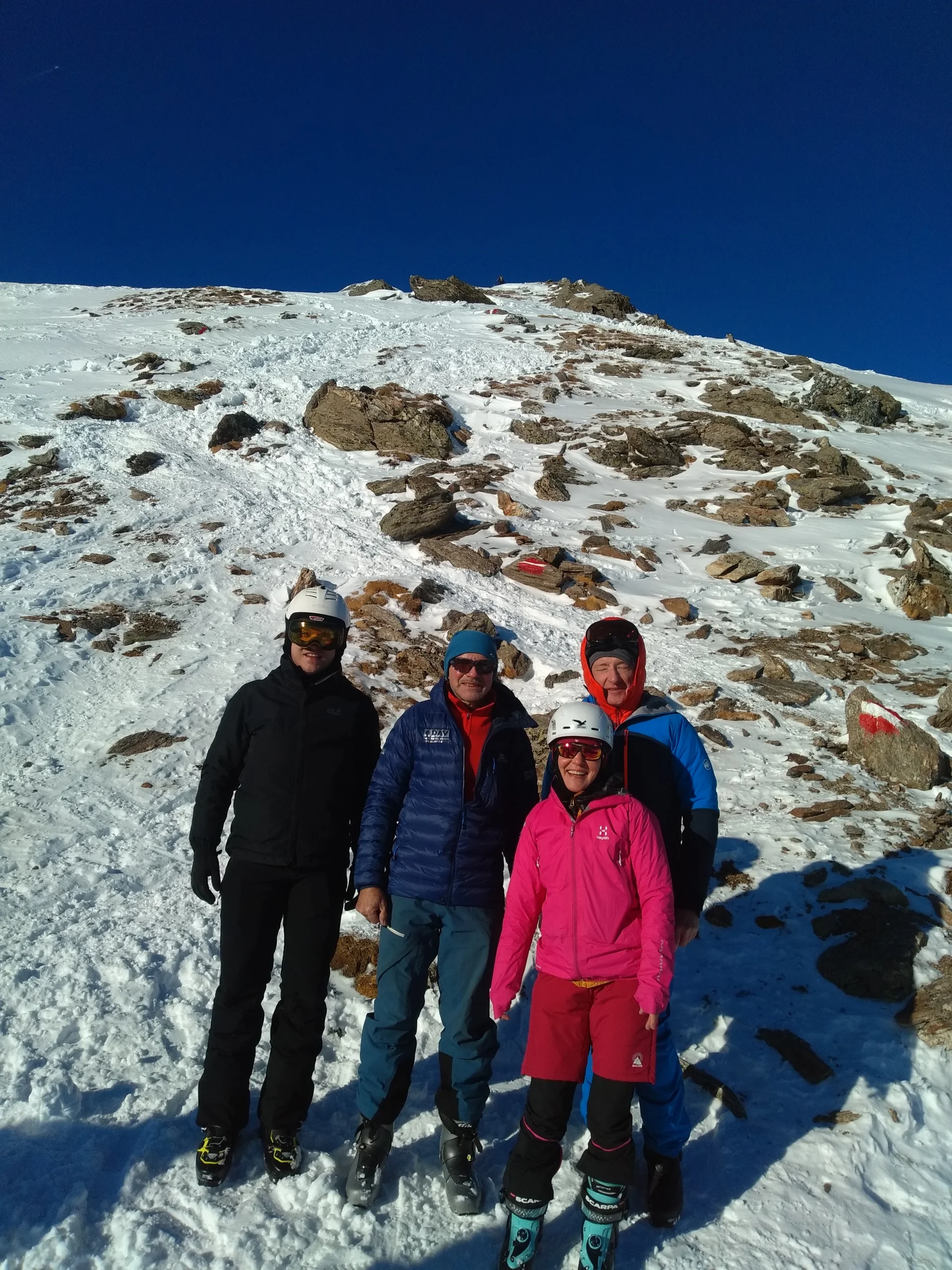 Von der Piste zur Skitour | © Able Ludwig