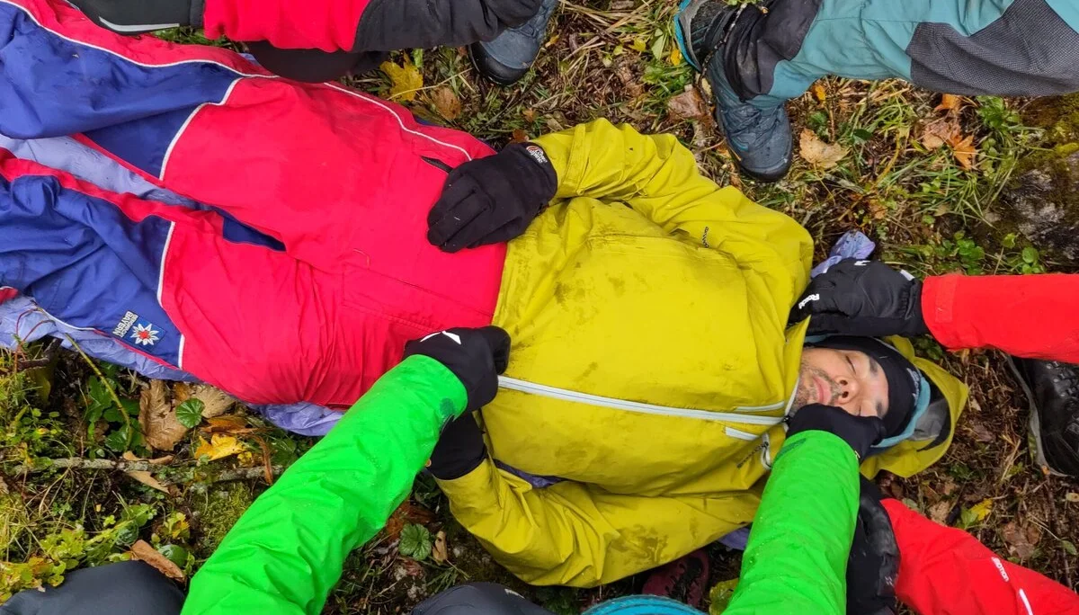 Erste Hilfe Kurs | © Klaus Landendinger