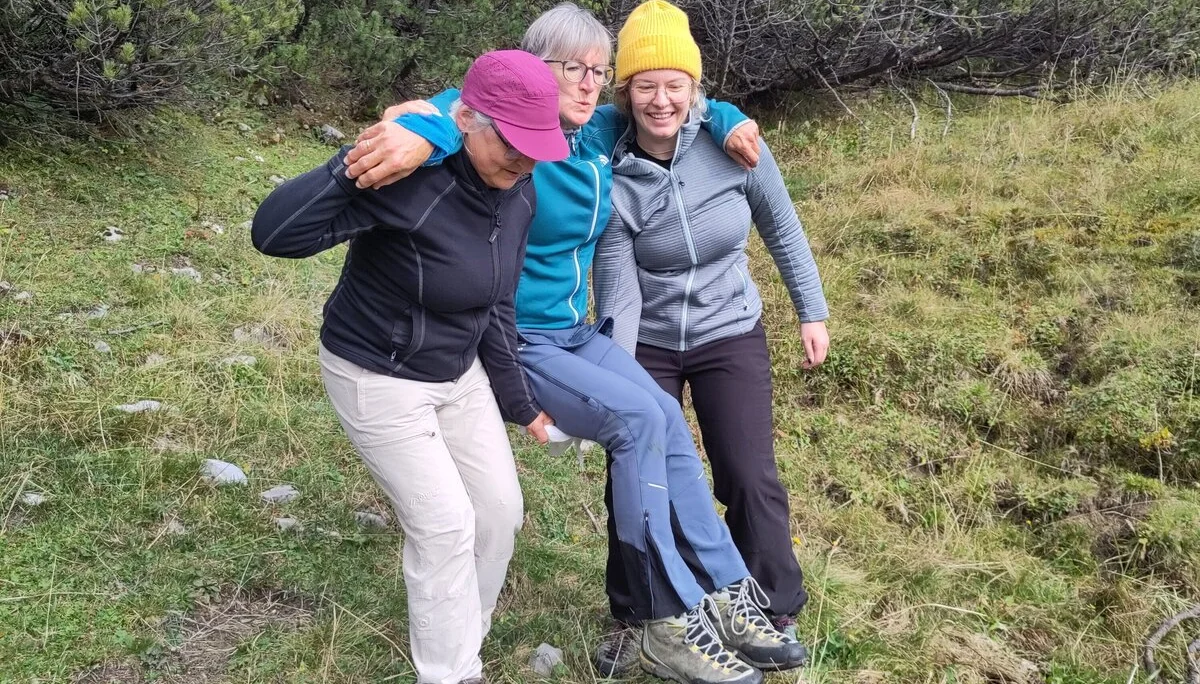 Erste Hilfe Kurs | © Klaus Landendinger