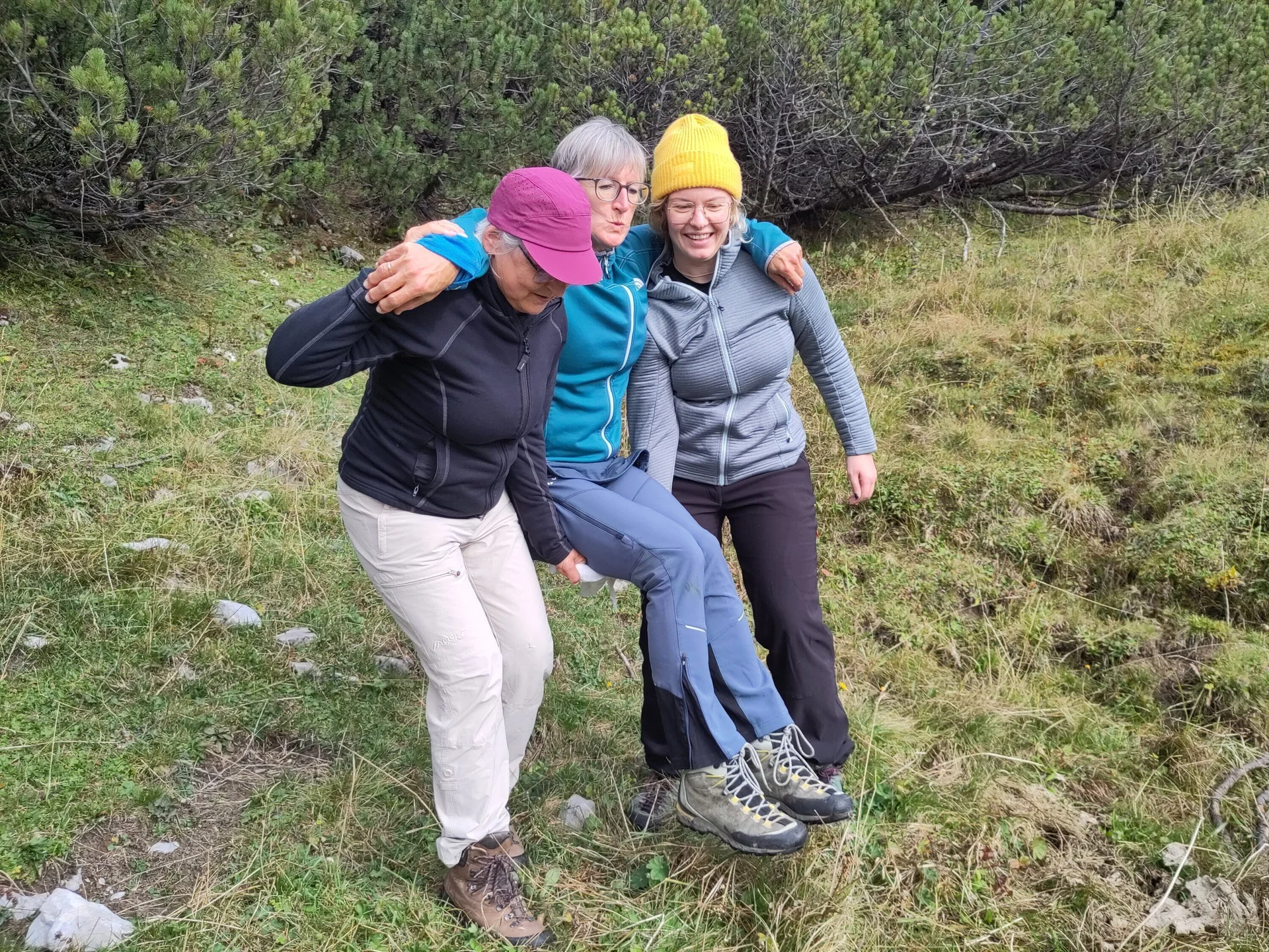 Erste Hilfe Kurs | © Klaus Landendinger