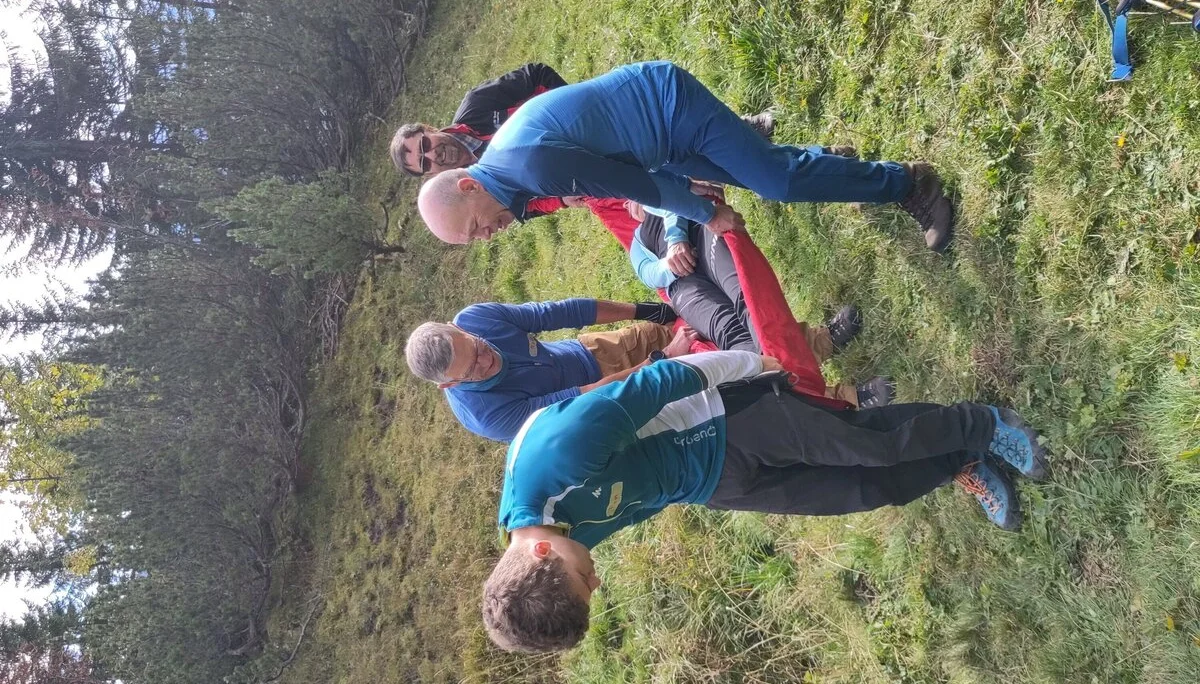 Erste Hilfe Kurs | © Klaus Landendinger