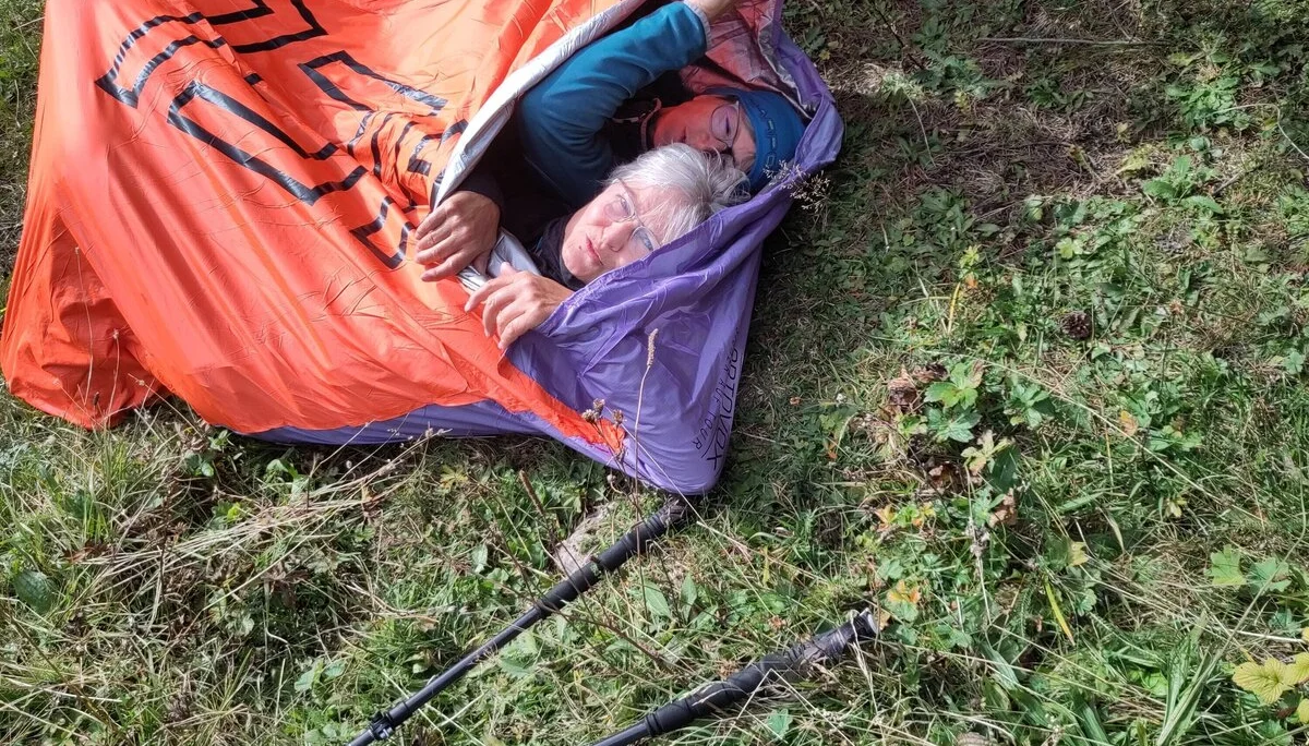 Erste Hilfe Kurs | © Klaus Landendinger