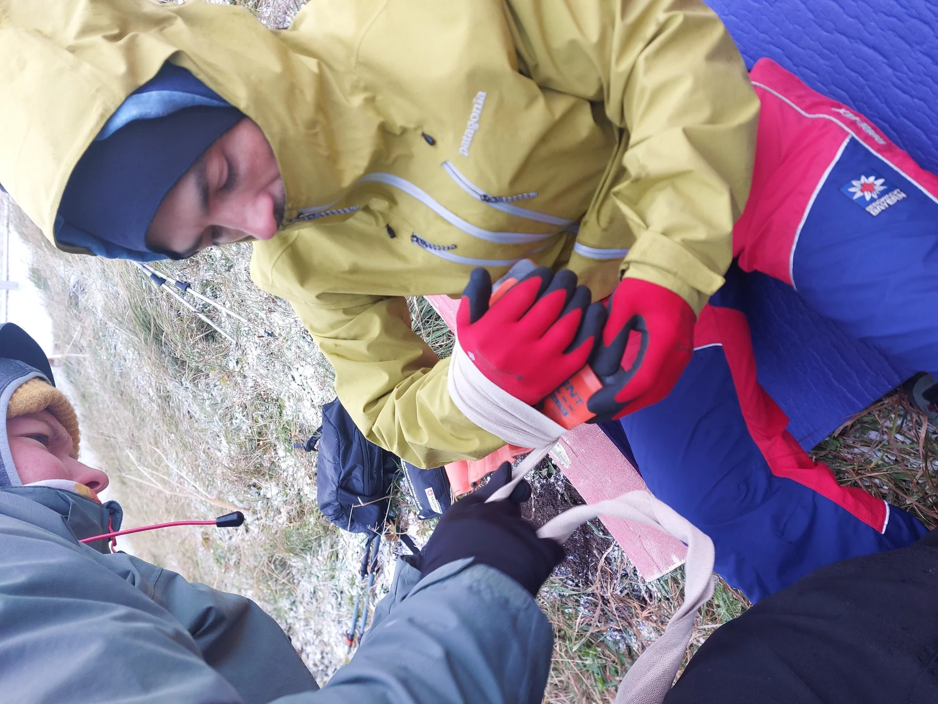 Erste Hilfe Kurs | © Klaus Landendinger