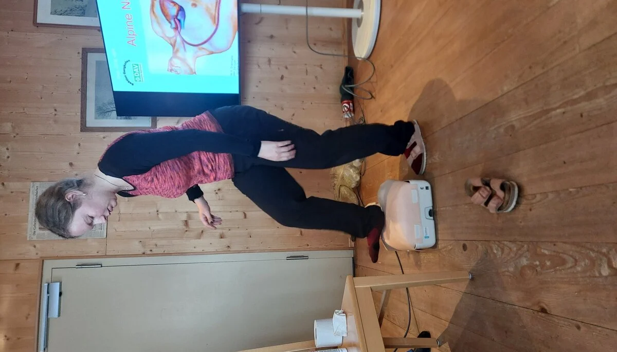 Erste Hilfe Kurs | © Klaus Landendinger