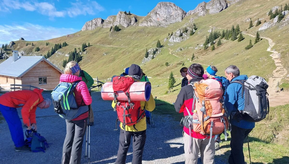 Erste Hilfe Kurs | © Klaus Landendinger