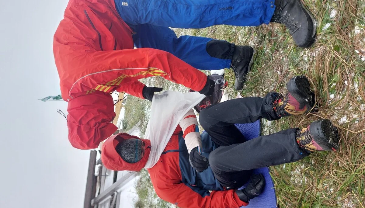 Erste Hilfe Kurs | © Klaus Landendinger