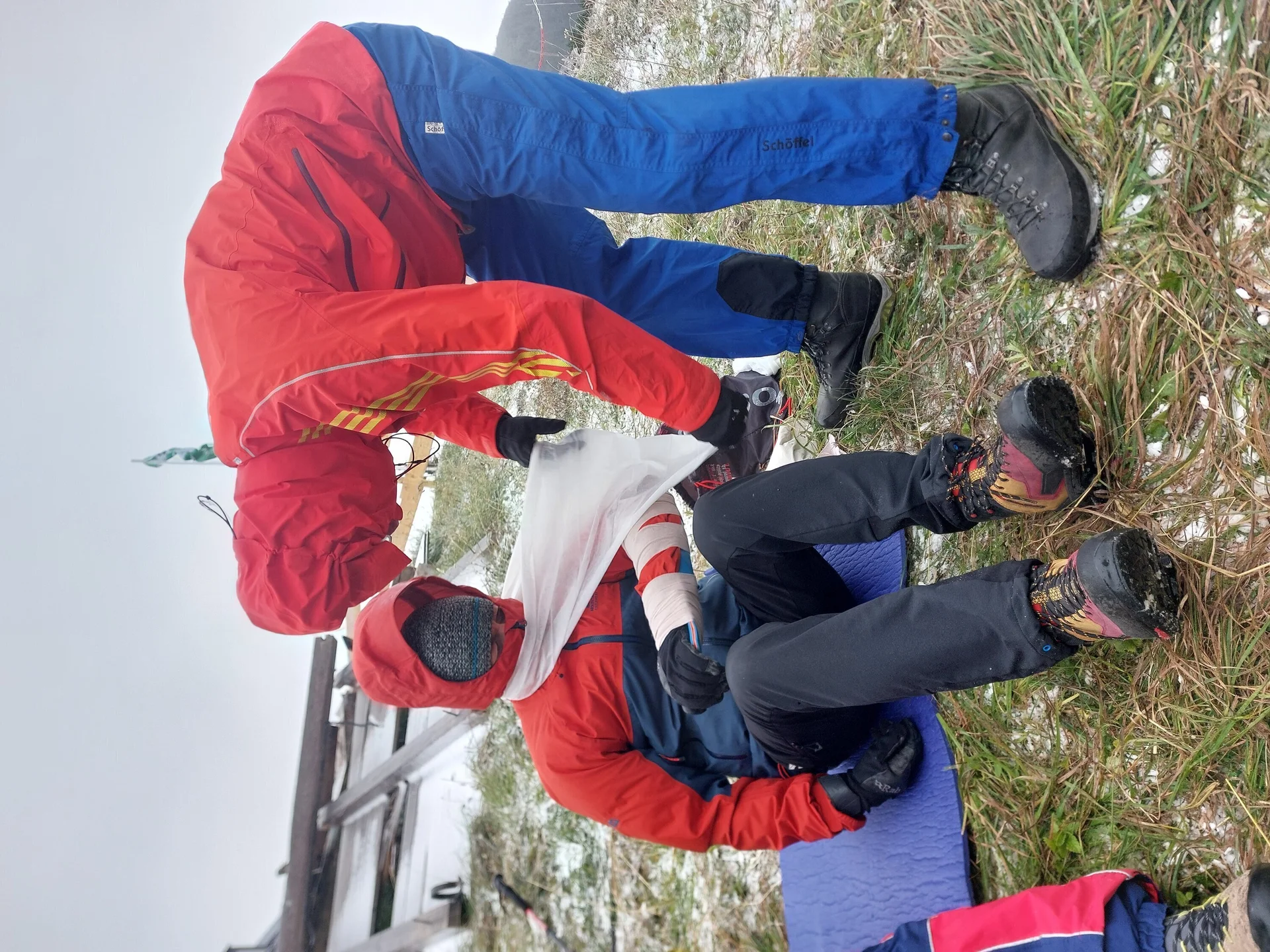 Erste Hilfe Kurs | © Klaus Landendinger