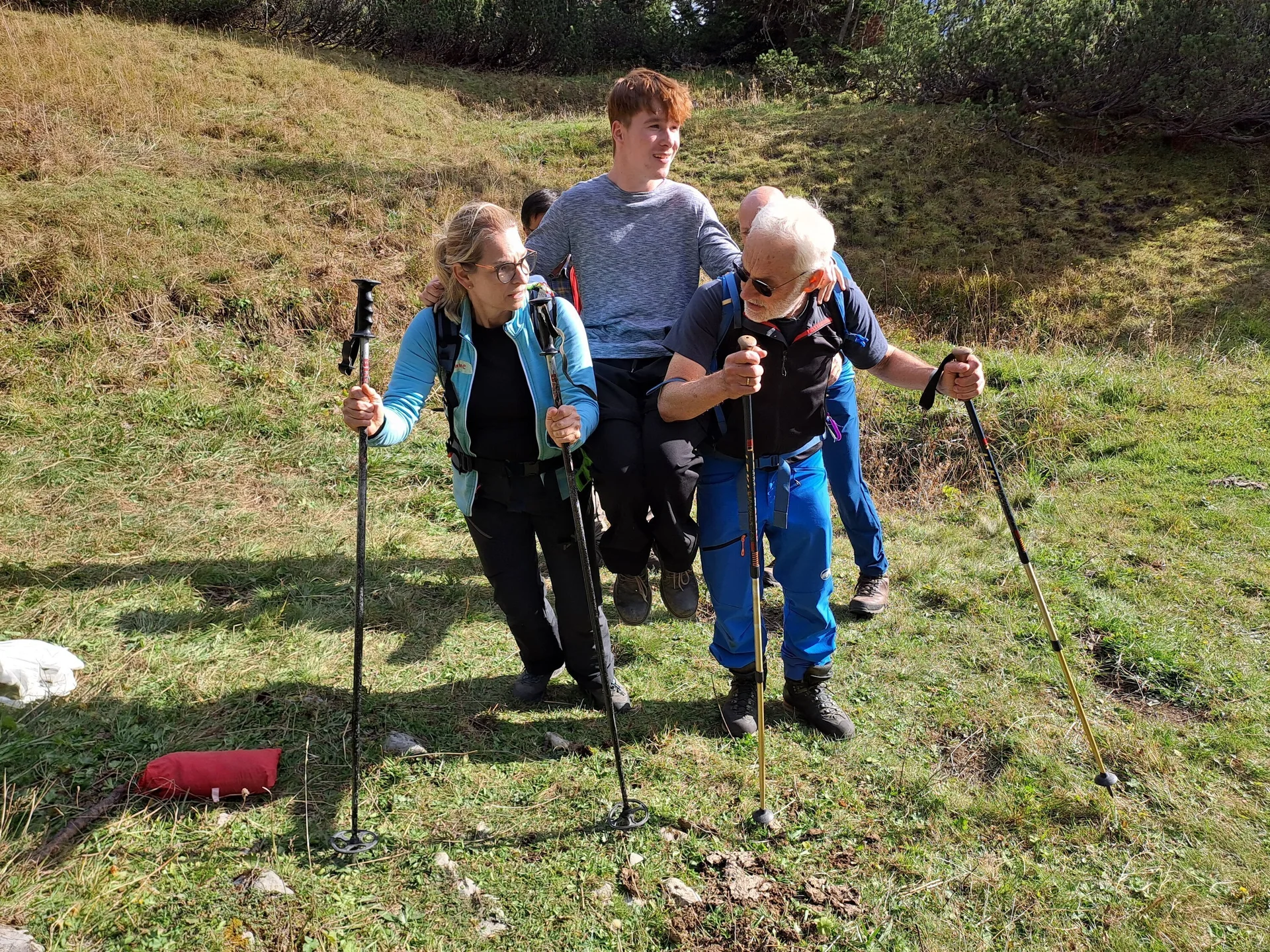 Erste Hilfe Kurs | © Klaus Landendinger