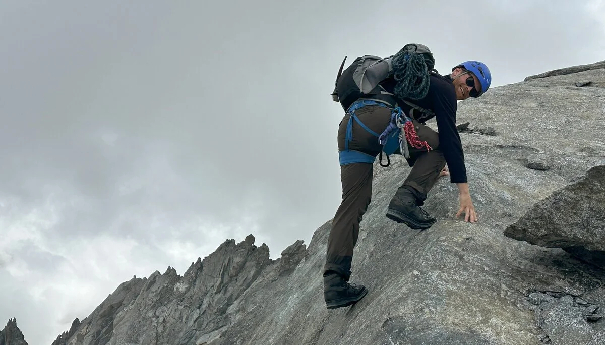 DAV Sektion Dingolfing auf Gletscherkurs im Stubaital | © Ernst Konrad