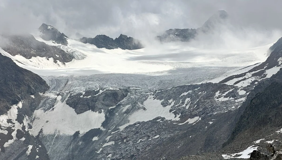 DAV Sektion Dingolfing auf Gletscherkurs im Stubaital | © Ernst Konrad
