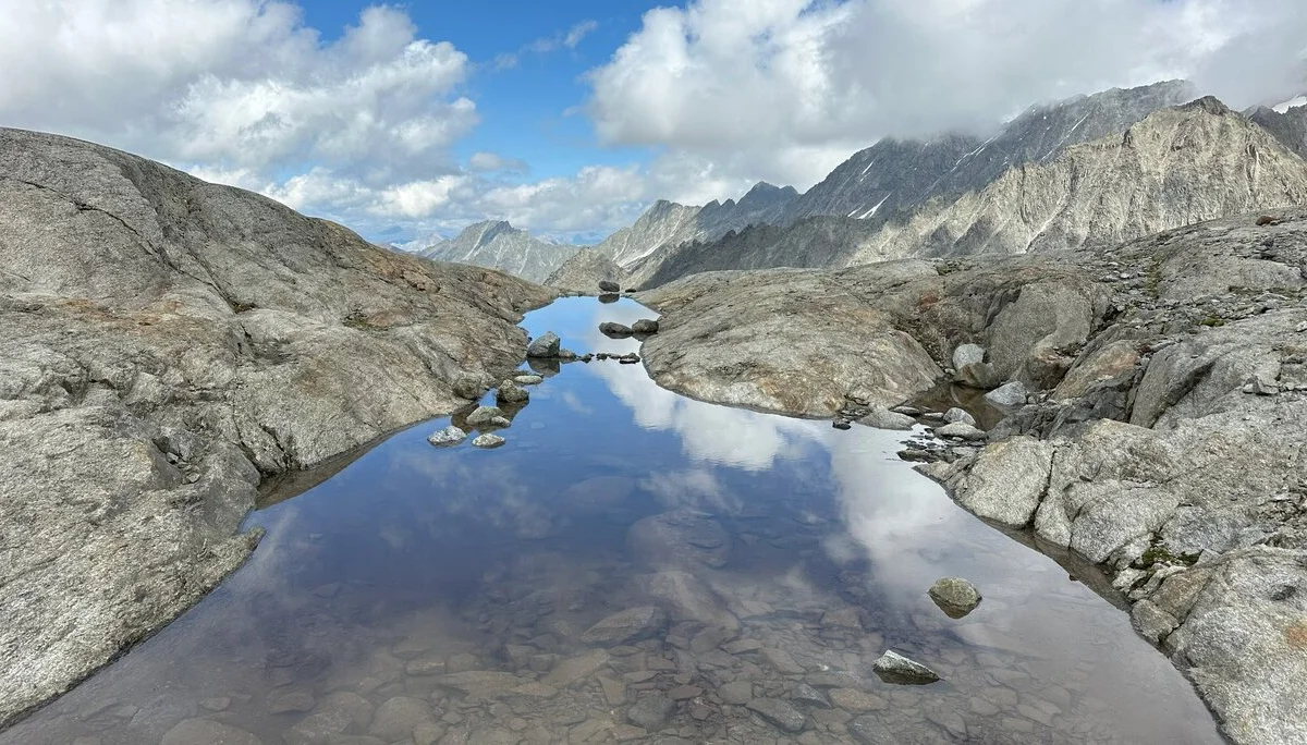 DAV Sektion Dingolfing auf Gletscherkurs im Stubaital | © Ernst Konrad
