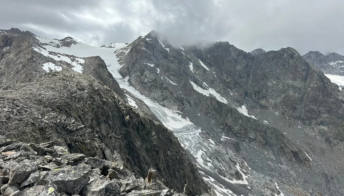 DAV Sektion Dingolfing auf Gletscherkurs im Stubaital | © Ernst Konrad
