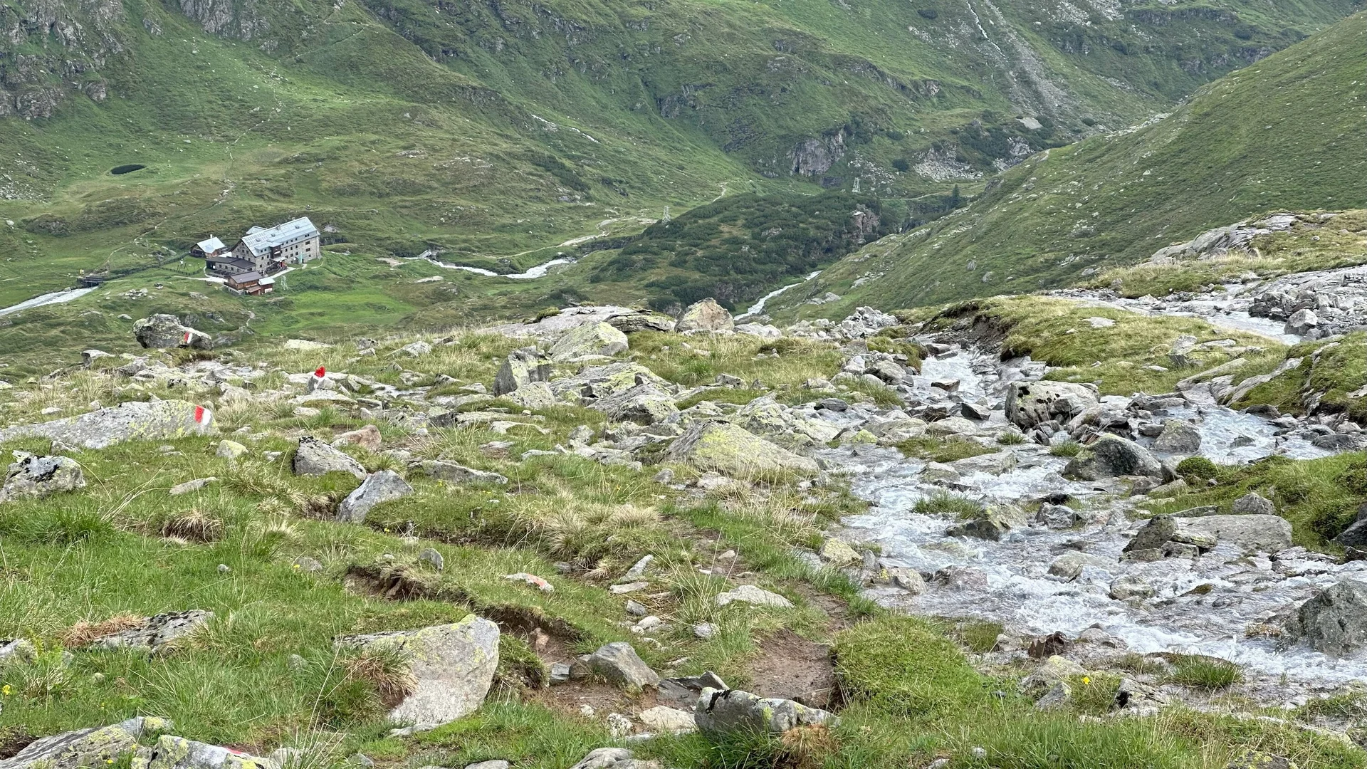 DAV Sektion Dingolfing auf Gletscherkurs im Stubaital | © Ernst Konrad