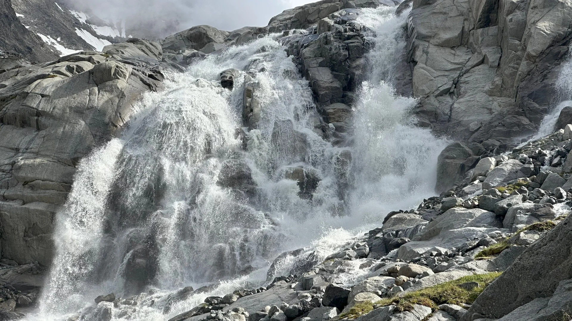 DAV Sektion Dingolfing auf Gletscherkurs im Stubaital | © Ernst Konrad