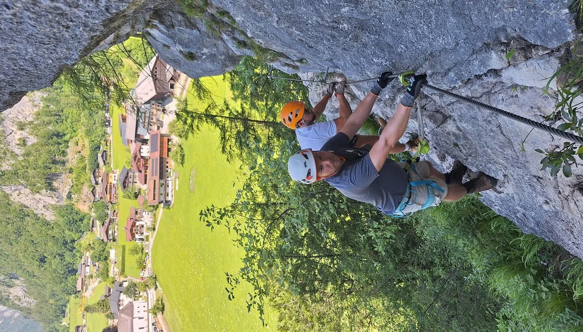 Klettersteigkurs 2025 | © Maier Georg