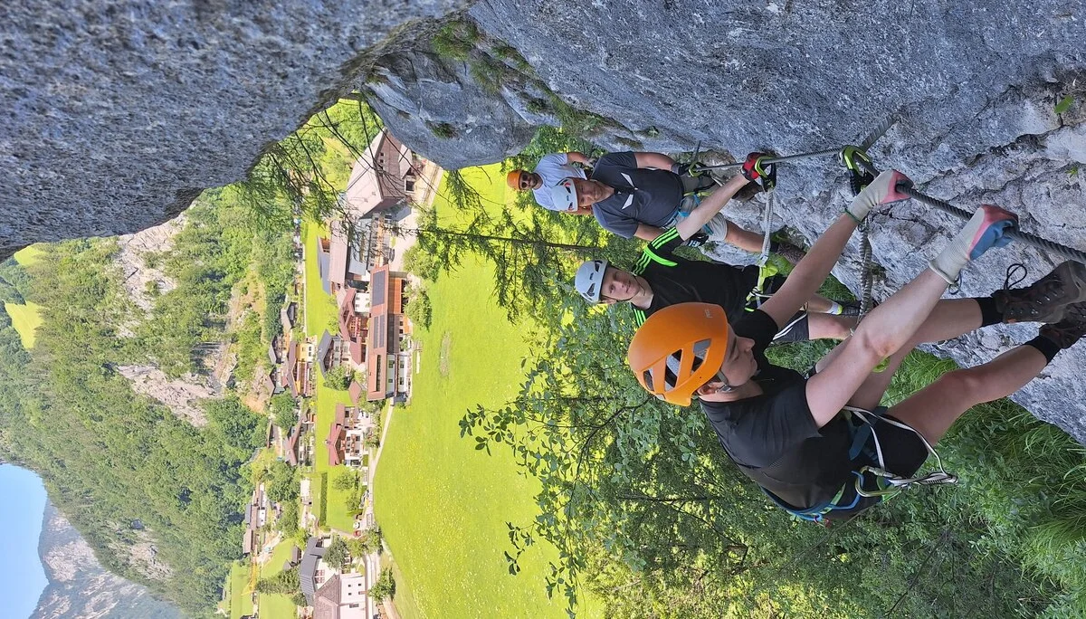 Klettersteigkurs 2025 | © Maier Georg